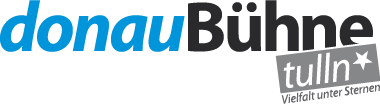 Donaubuehnen Logo